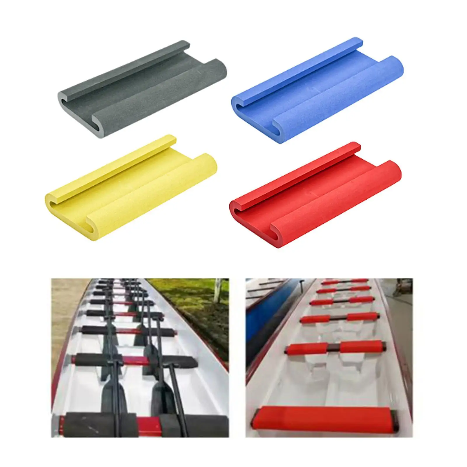 

Dragon Boat Cushion Shockproof Waterproof Comfortable Protect Cushion Dragon