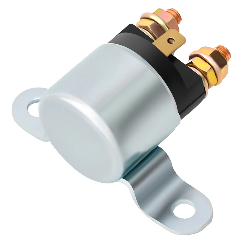 Starter Relay Solenoid For Bombardier DS650 Outlander 330 Traxter 500 For Can-Am Commander 1000 Maverick 1000R Renegade 800 570 view 4