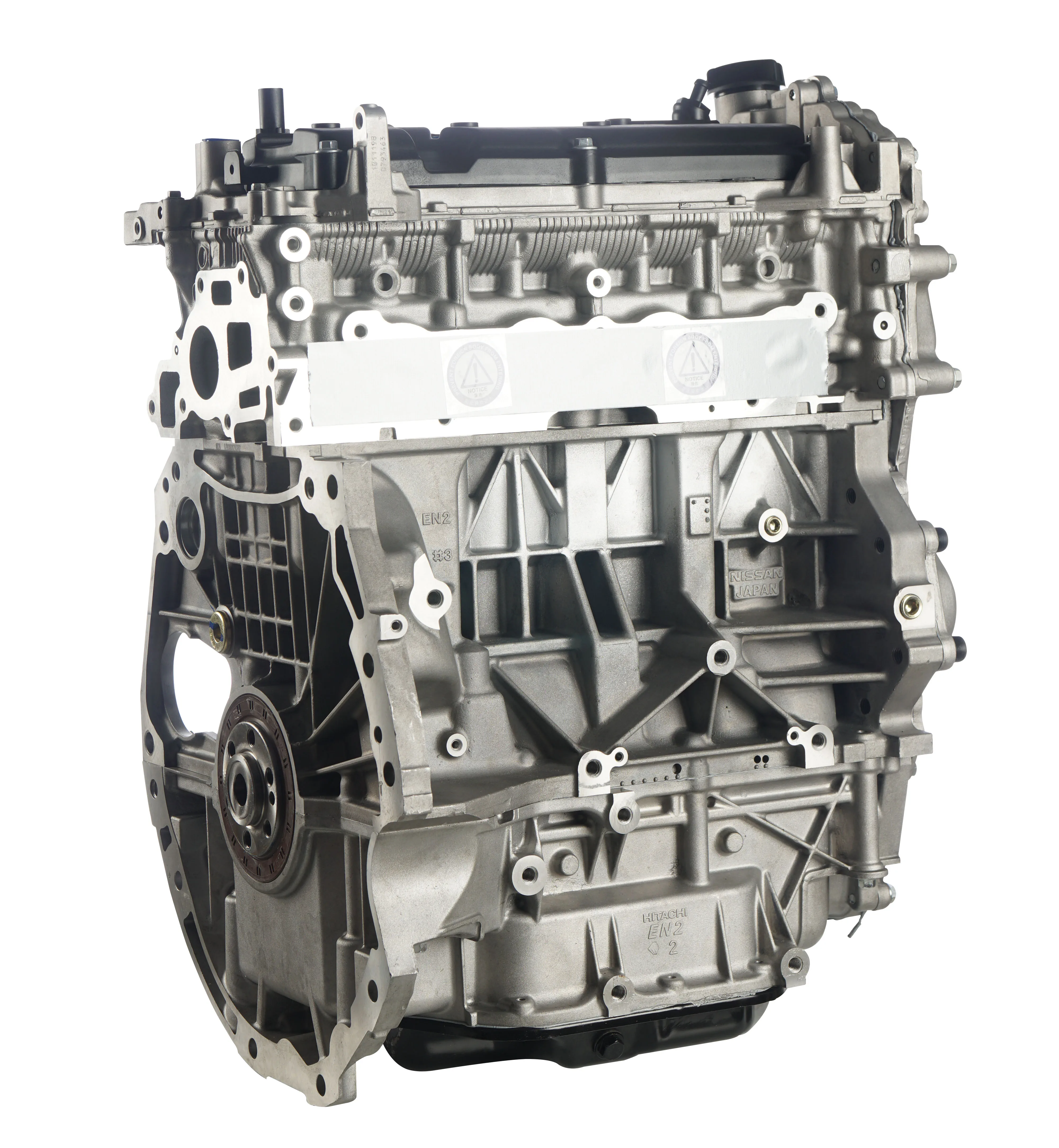 

Factory Direct Remanufactured 2.0L 4-Cylinder Petrol Gas Engine Assembly Long Block MR20DE For Nissan Bluebird Sylphy G11 Sentra