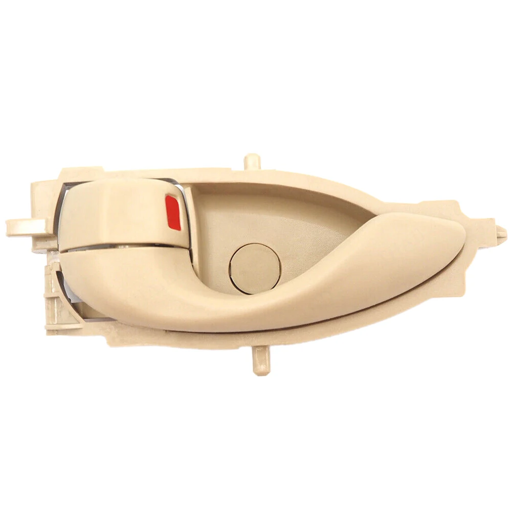 69206-0D330-A0 TS196122 Beige Front Left Inner Interior Door Handle Fit for Toyota Vios Sedan Vitz Yaris Hatchback 2013-2022