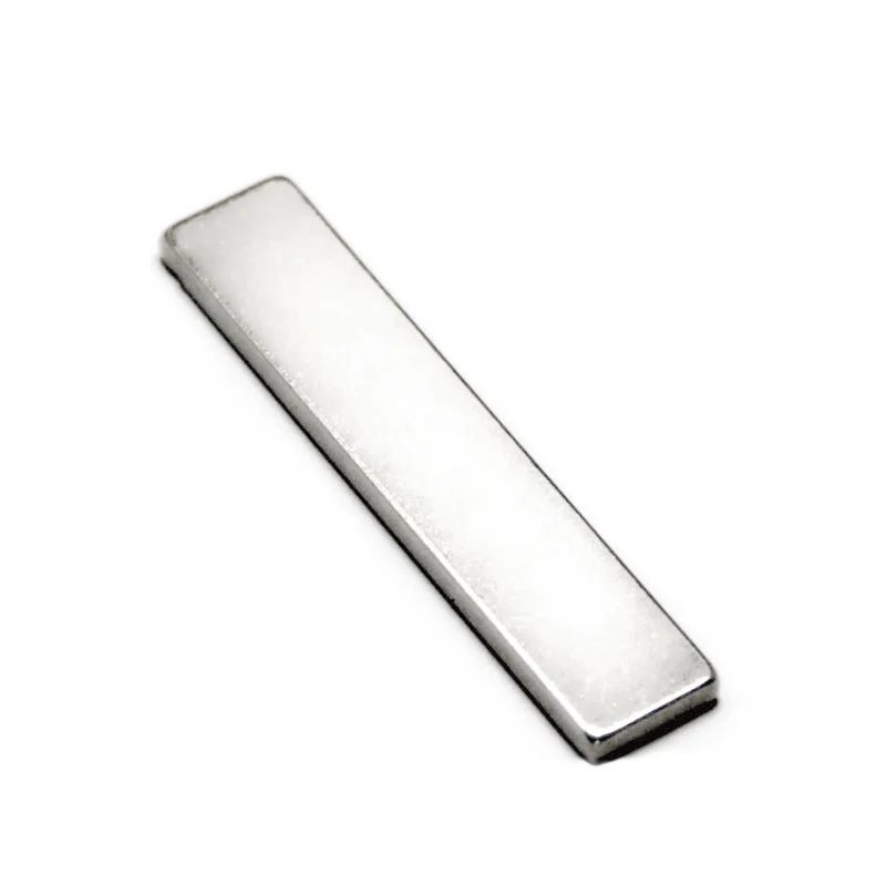 1/2/3PCS 50x10x3mm Powerful N35 Magnets 50mmX10mm Long Sheet Permanent Magnet 50x10x3mm Super Strong Neodymium Magnet 50*10*3