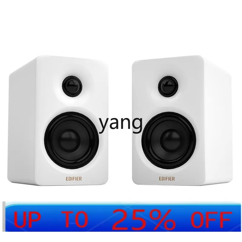 

CX Speaker Computer-TV Audio HiFi Sound Quality Compact High-Power Desktop