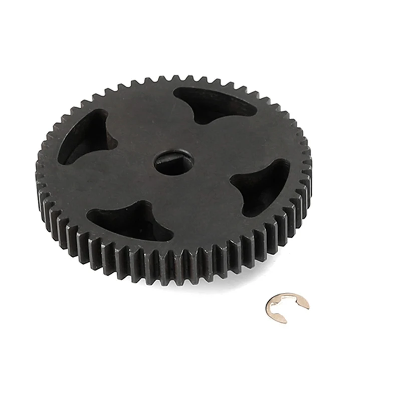 Upgrade Metal 57T Gear Assembly For 1/5 HPI ROFUN ROVAN KM BAJA 5B 5T 5SC Rc Car Parts