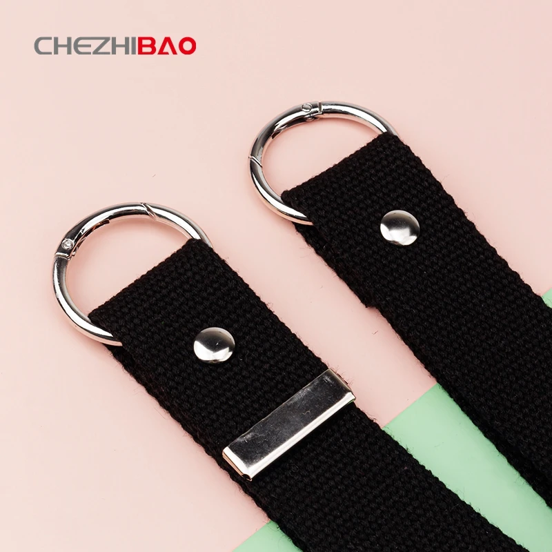 2.5/3.2CM Width Keychain Short Lanyard Women Men Backpack Handbag Pendant Key Holder Cars Motorcycles  Keychain Keyrings Gifts