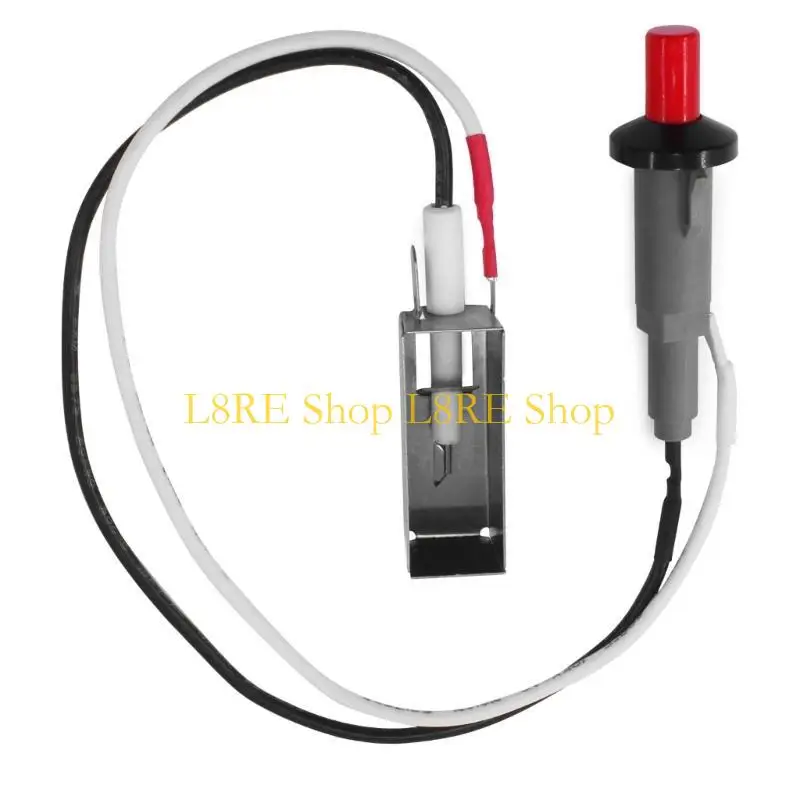 L8RE 내구성 점화기 키트 교체 키트 키트 키트 점화 푸시 버튼 버튼 부엌 기기 점화 키트를위한 E210 500 E310 E320