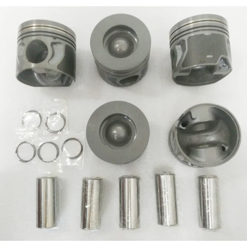 New product Auto engine parts piston set AB39-75485-CA  BB3Q-6110-D1F  piston kit for Ranger 3.2