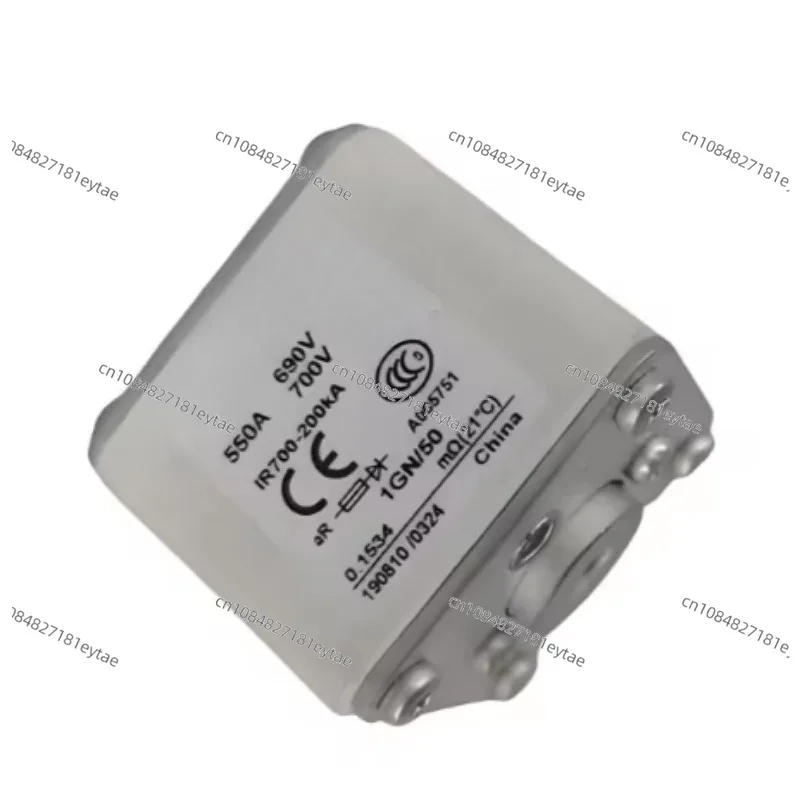 

2PCS 630A 800VDC 22Brand New Plug