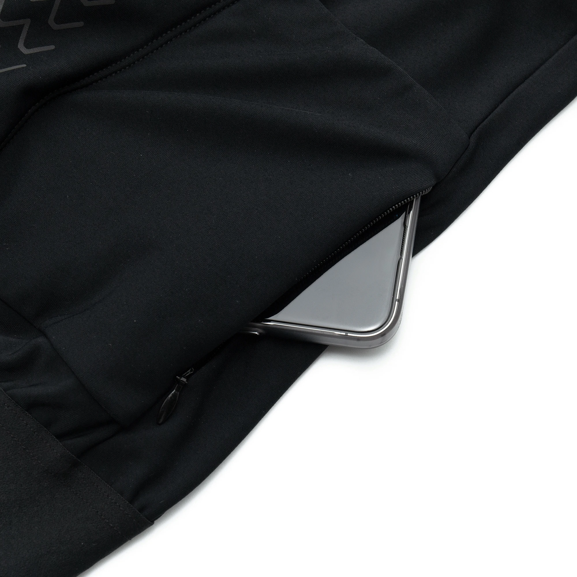 YKYWBIKE Herren-Radsportbekleidung Winter 10-20 ° C Fahrrad-Sets Rennrad-Latzhose Anzug Langarm-Radtrikot Kleidung – Detail 13