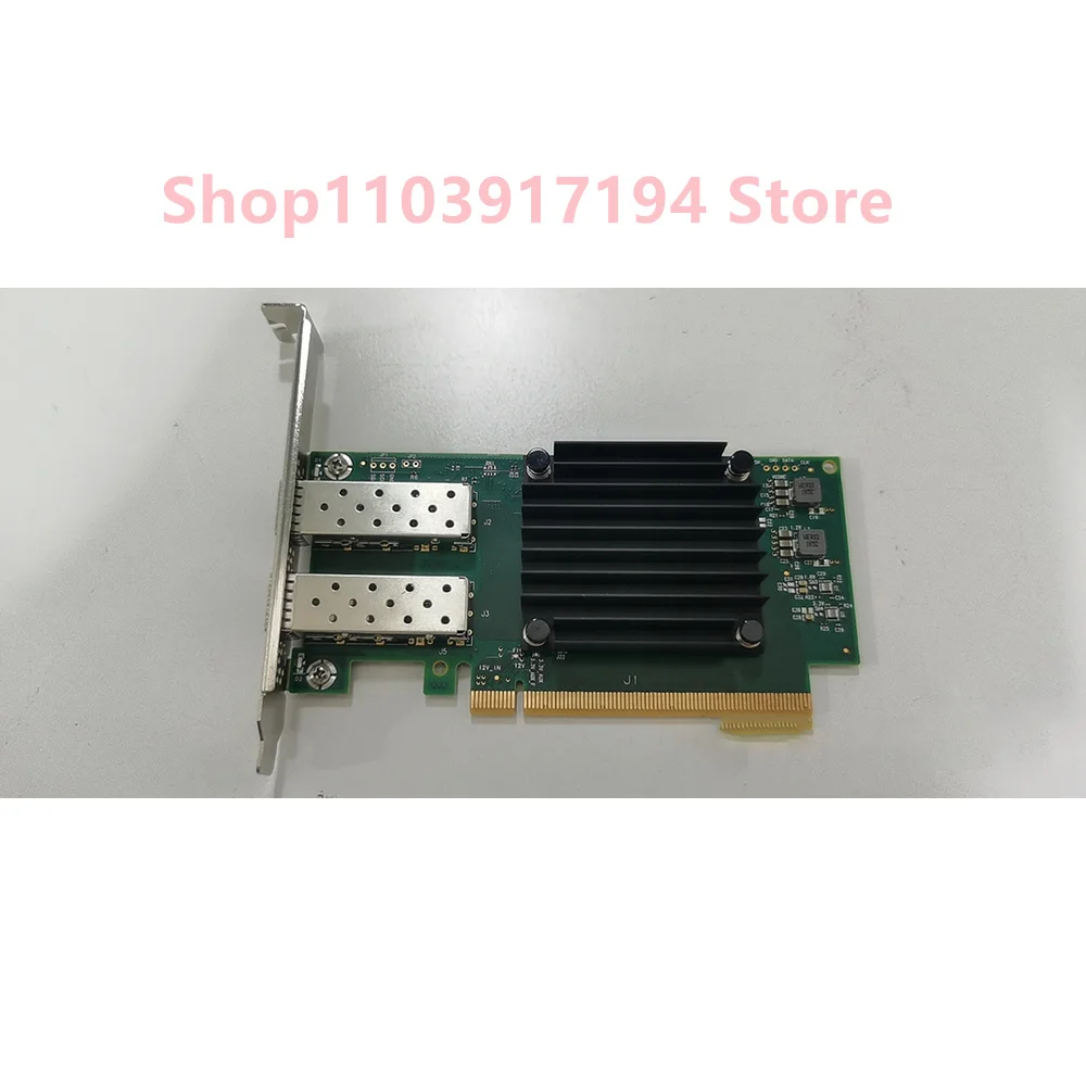 FOR  Mellanox  MCX512F-ACAT Network adapte  x16 3.0 CX512F ConnectX-5 25GbE Network card