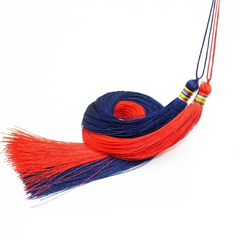 30cm Long Tassels Beautiful Bright-colored Tassels Multi-purpose Decorative Pendant Tassels Home Decorations