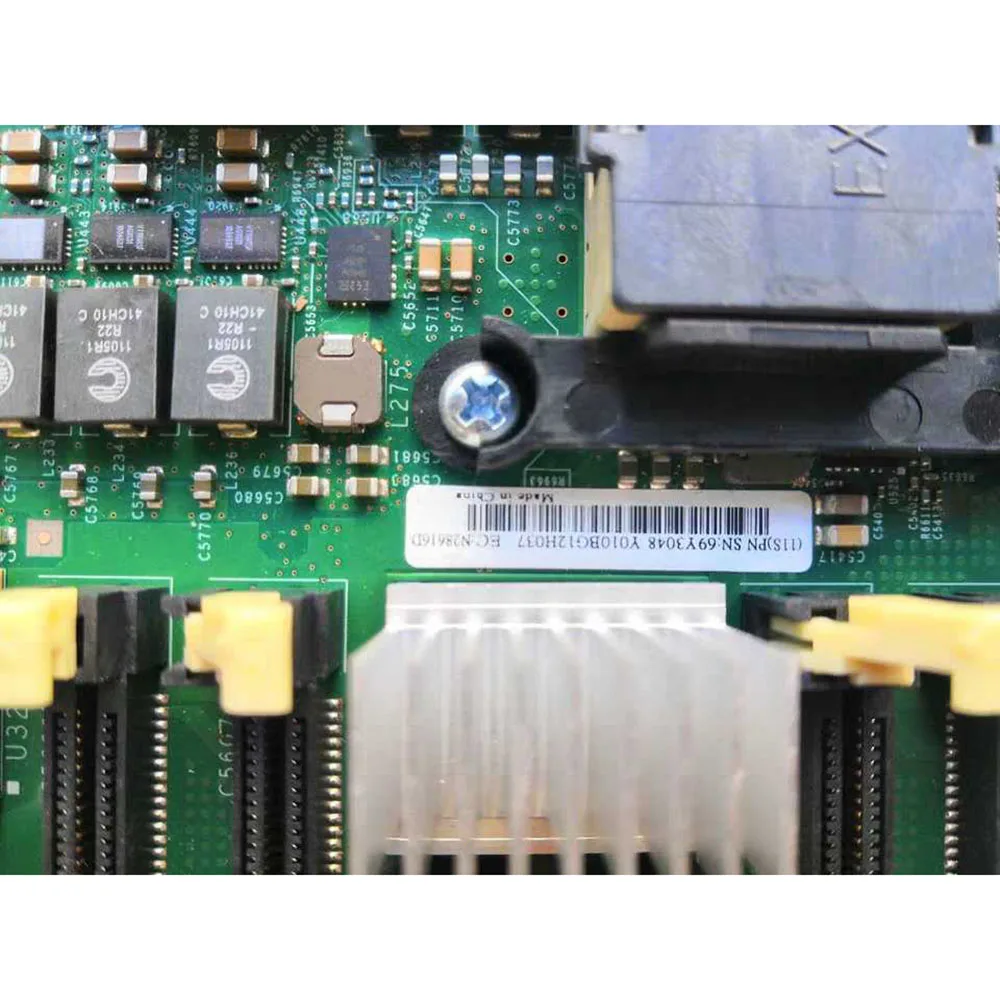 

For IBM HX5 7873 Server Motherboard 90Y9205 90Y9196 95Y4517 00AN767 41T1187