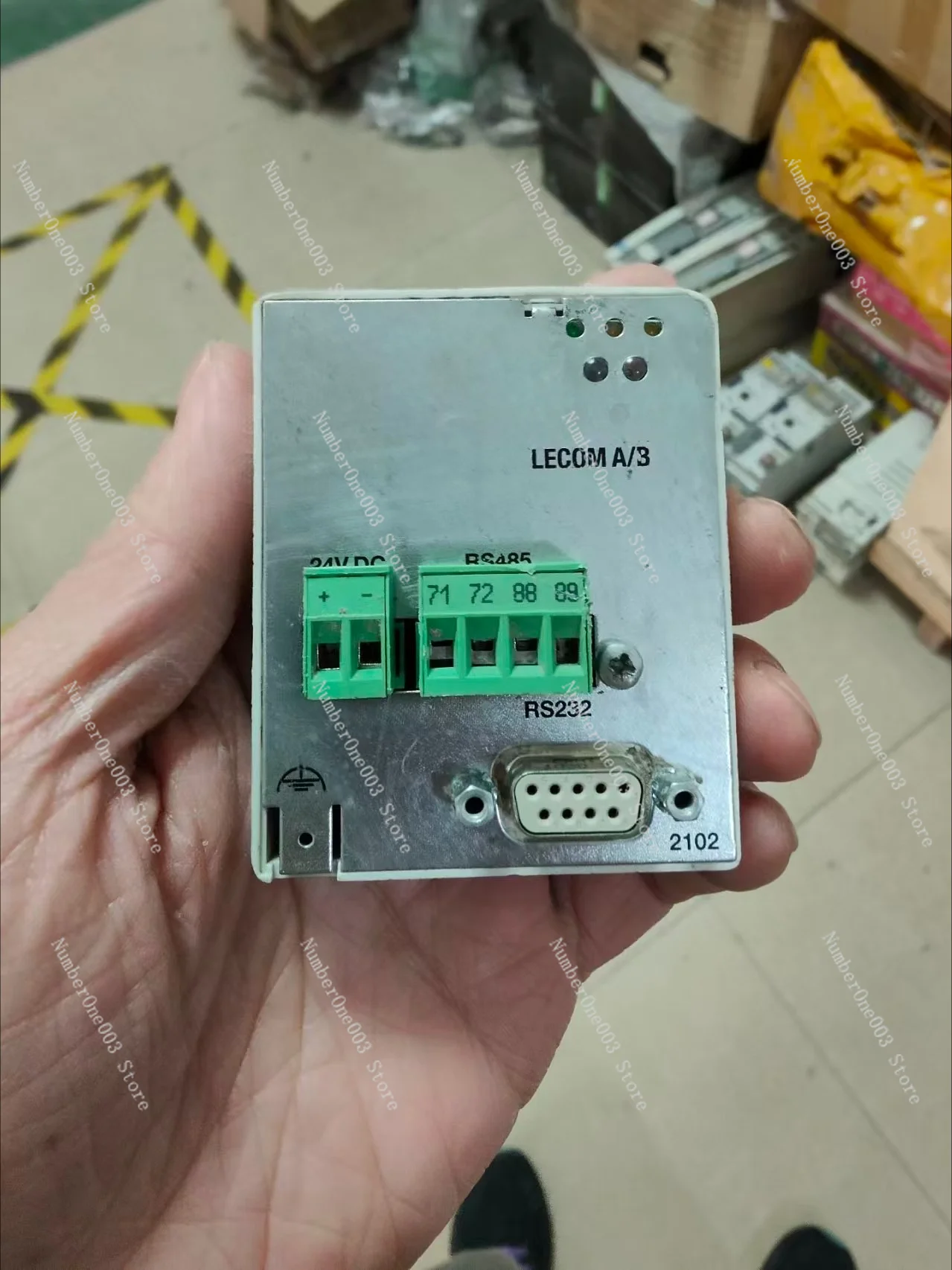 EMF2102 Inverter A/B Module
