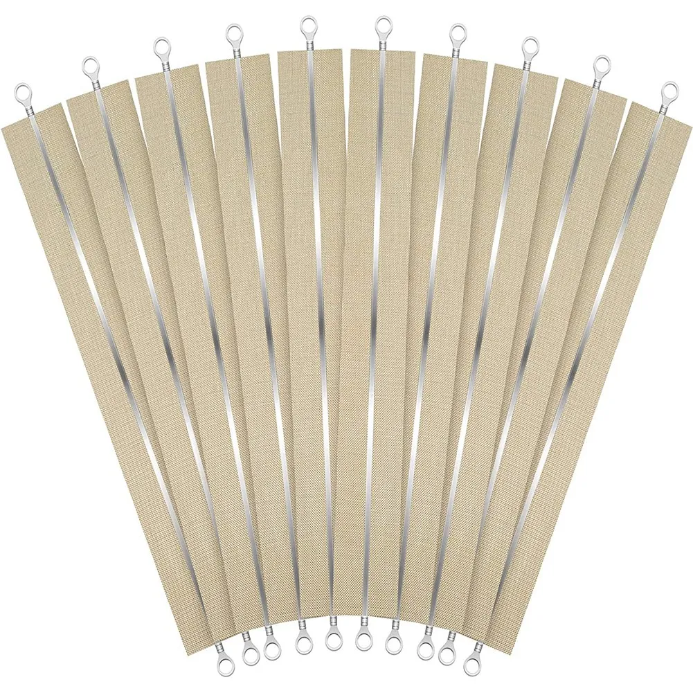Kit de Peças de Reposição de Aferidor de Impulso Elementos de Aquecimento Serviço de Reposição Fs200 10 Pcs