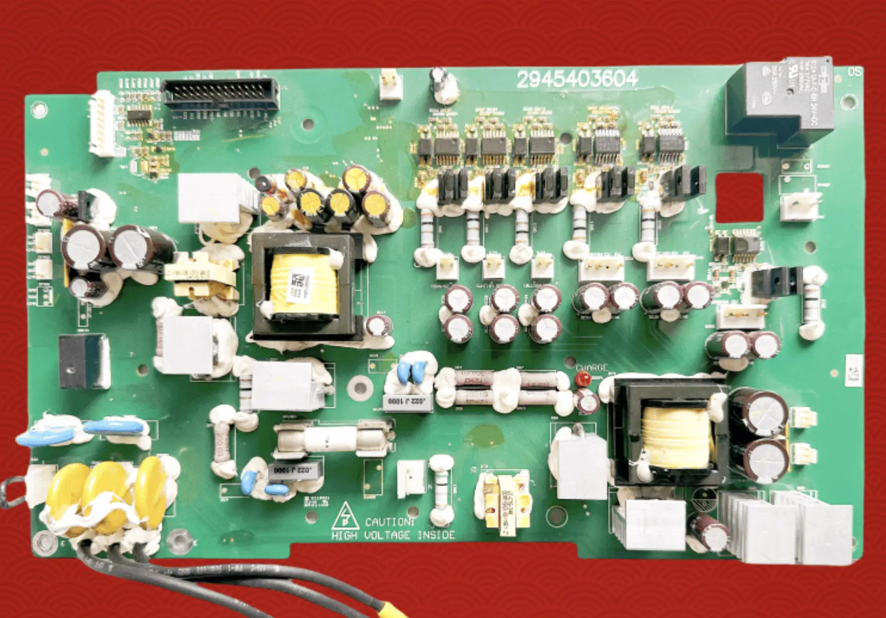 

2945403602 2945403604 Used in good condition control board