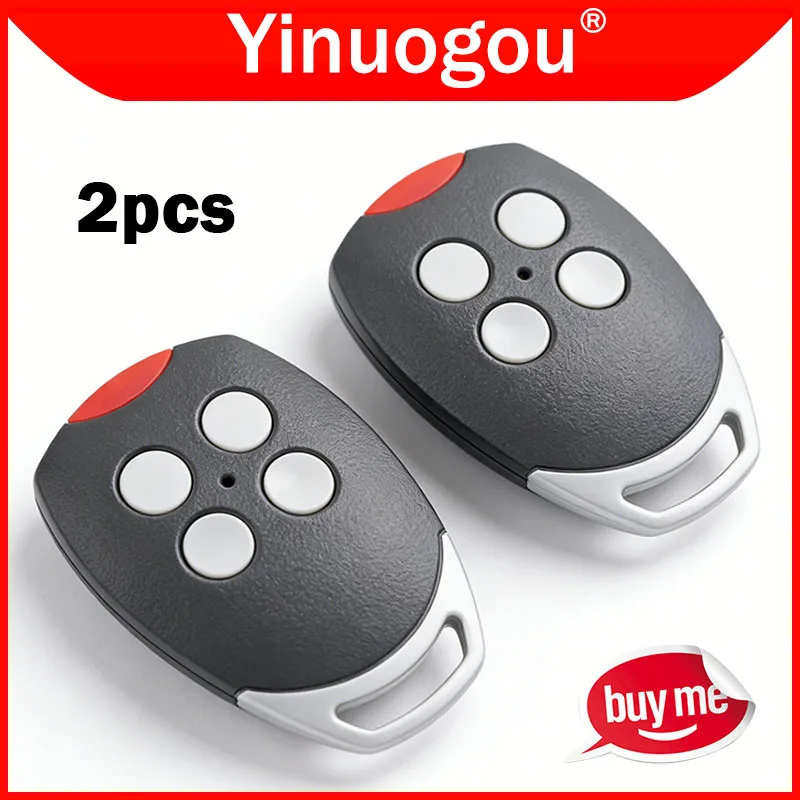 New DITEC Remote Control 433.92MHz Fixed Code DITEC GOL4C Garage Remote Control Duplicator Garage Door Opener Hand Transmitter