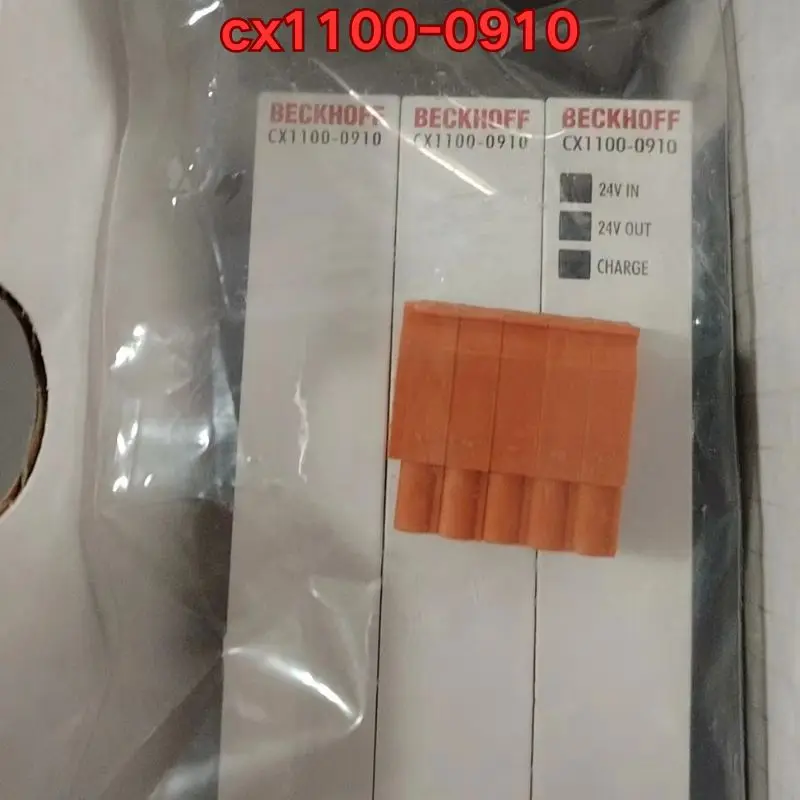 New PLC module cx1100-0910 The latest quotation in November 2025