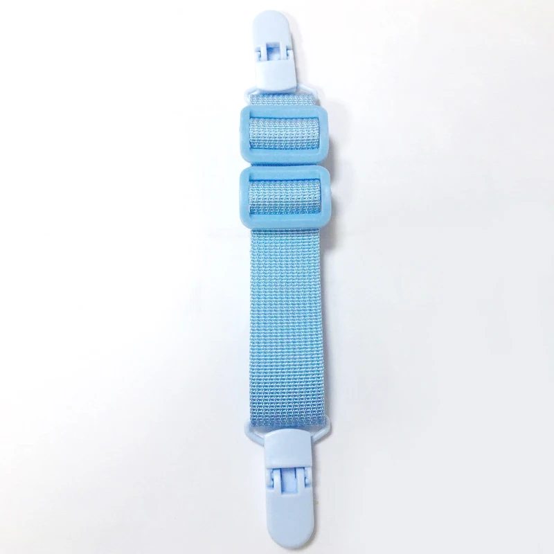 Backpack with Anti-slip Shoulder Fixed Buckle Schoolbag Anti-slip Buckle  Bib Anti-slip Shoulder Strap Portable Outdoor Buckle image 5