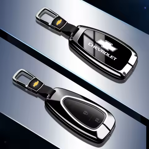 TPU Car Key Case Cover Shell Bag For Chevrolet Malibu Camaro Cruze Spark Equinox Sonic Volt Bolt Trax Blazer Onix Orlando Sonic
