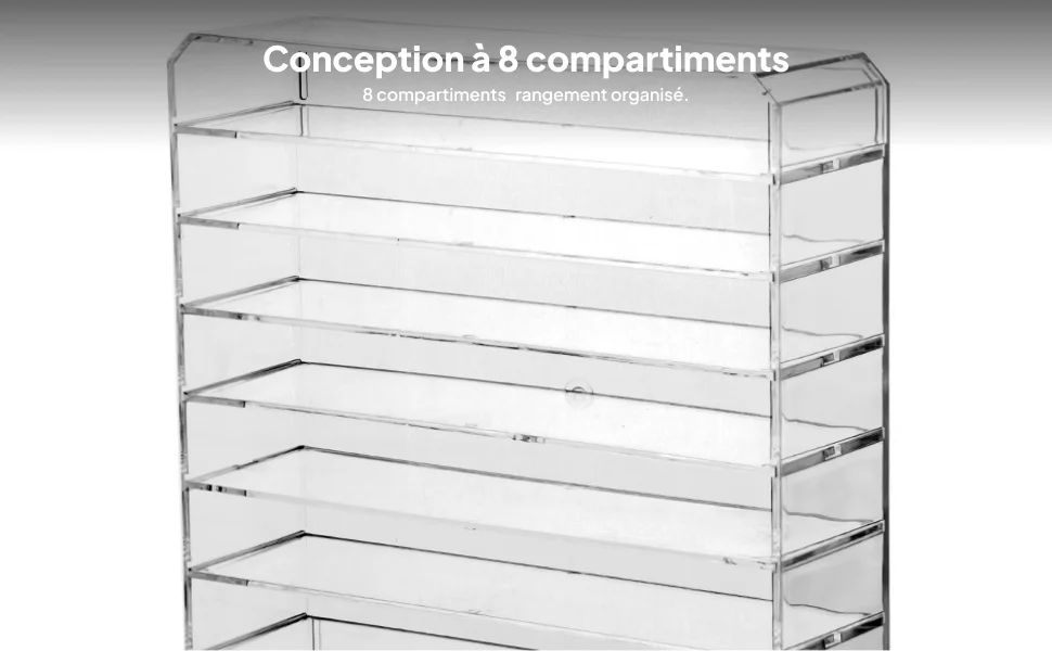 منظم تخزين سيارات لعبة 1/64 للمقتنيات تماثيل الحركة نموذج سيارة