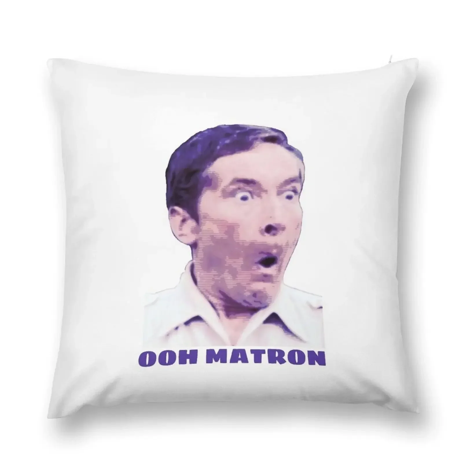 Ooh Matron - Carry On Films Throw Pillow autumn decoration Decorative Pillow Covers For Sofa Luxury Pillow Cover