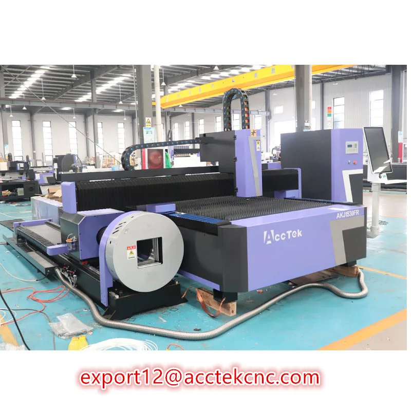 Metal Sheet Tube Fiber Laser Cutting Machine 1313 1325 4000w 3000w 1000w 6000 W 1500 Watt Fiber Laser Cutter