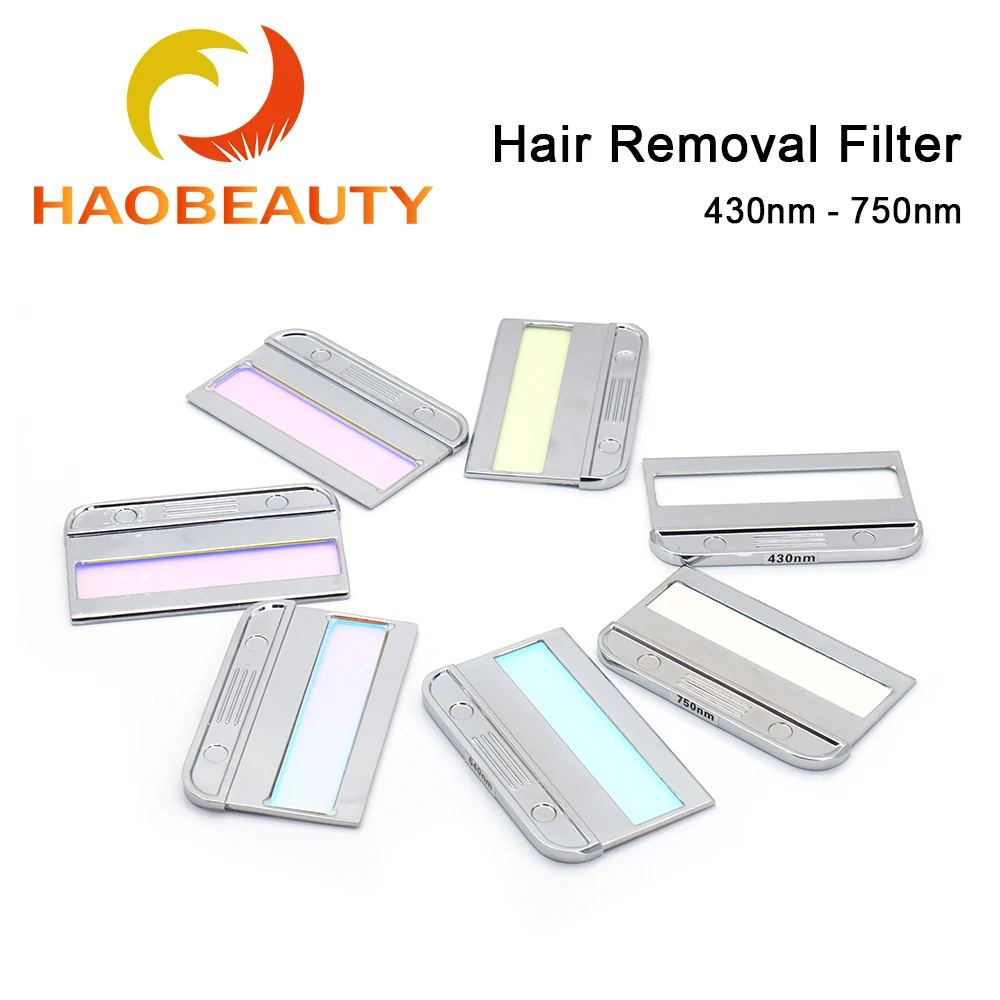 IPL Filters for Permanent Hair Removal Equipment Handle Use IPL Beauty Machine Hair removal Accessory