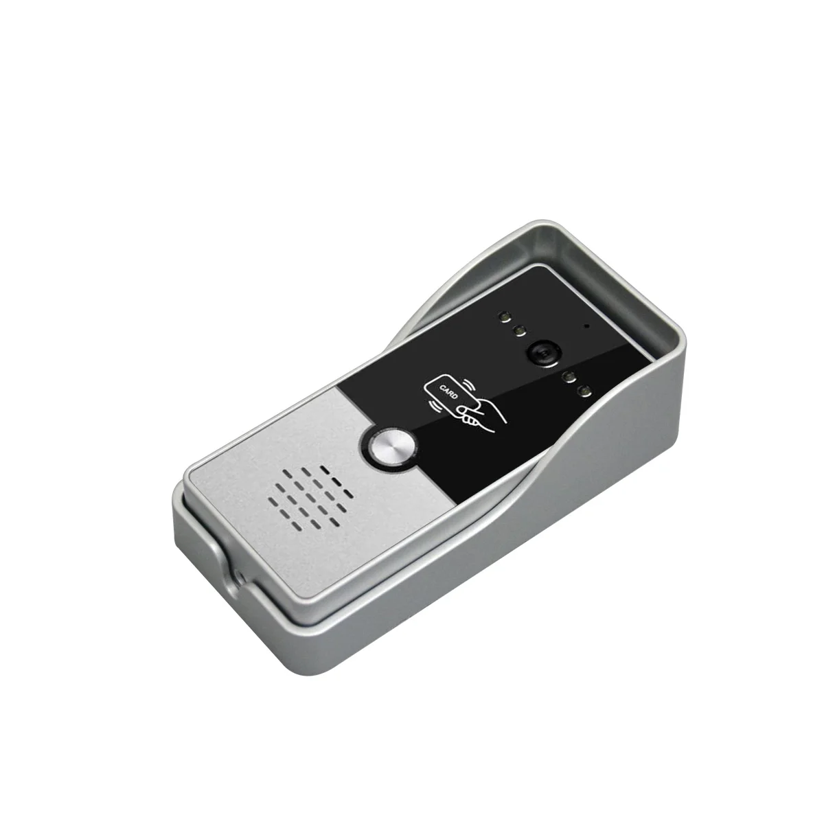 Système d'interphone vidéo d'intérieur, Interface RJ45 de course en chine, étanche, Audio IP, appartement, Villa, offre spéciale