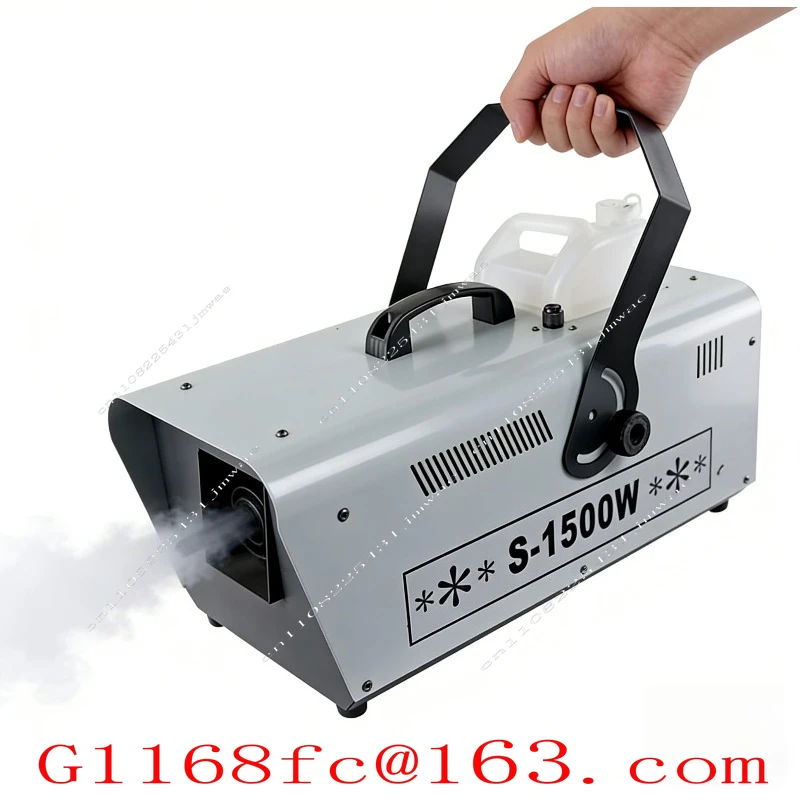 2000W Outdoor Large Snowflake Machine Stage Wedding Commercial Artificial Snowfall Small Snowmaking Machine