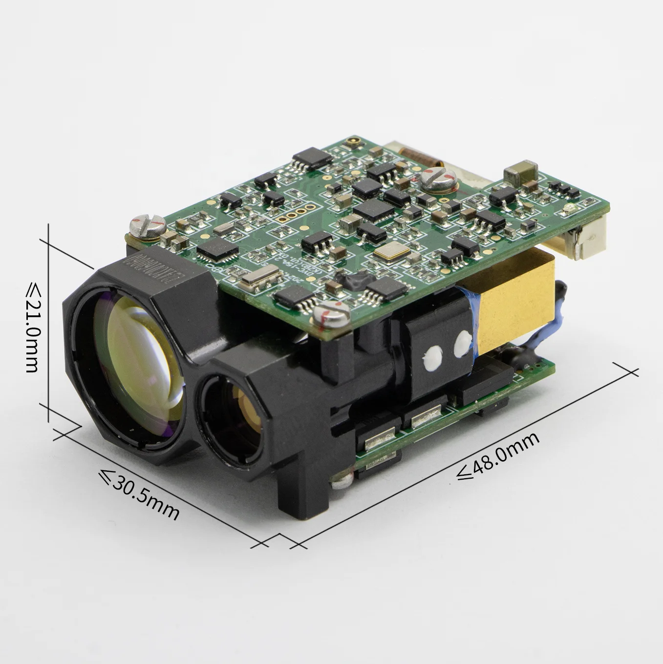 Modulo Laser Compatto EYOUNG E - Industrial Grade Laser recensione e prezzo