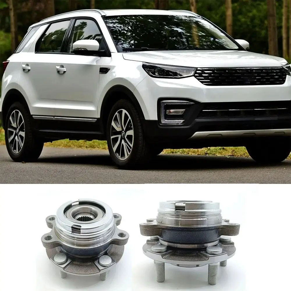 

Bearing Steel OEM Replacement High-Performance Wear Resistant Front Wheel Hub Professional Precision Engineered Bearing Assembly