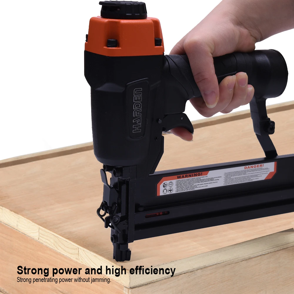 Air Stapler & Pneumatic Staple Gun 2 in 1 Air Brad Nailer & Stapler - view 3