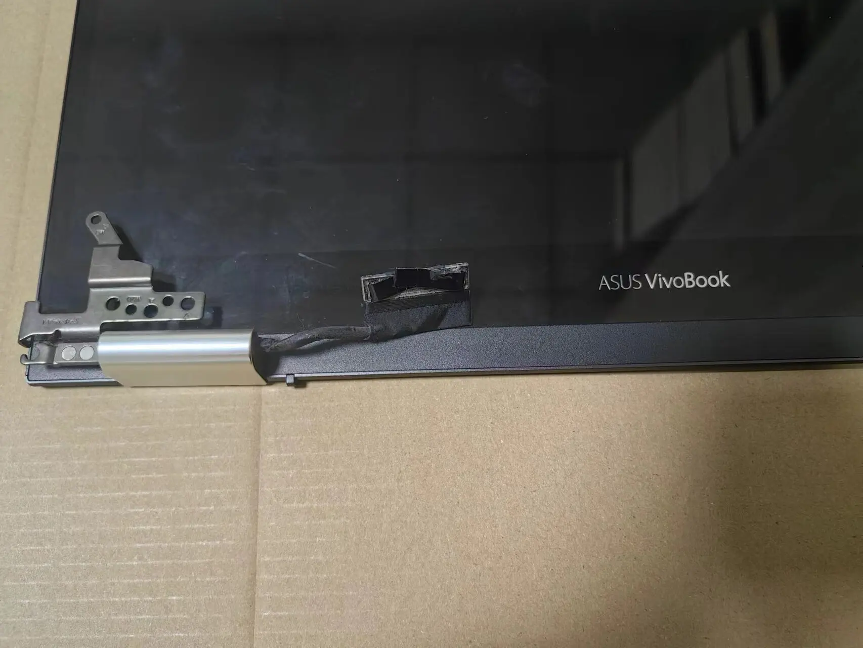 Imagem -02 - Substituição de Montagem Completa para Asus Vivobook Flip 14 Original 1920x1080 Fhd Lcd Touch Tp470 Tp470e Tp470ez Tp470ea Painel do Portátil