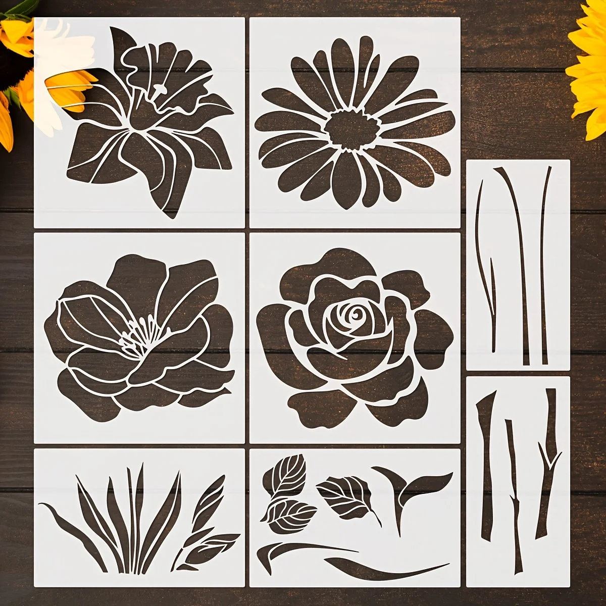 8-pecas-estenceis-de-flores-extra-grandes-reutilizaveis-para-padroes-de-lotus-margaridas-peonias-e-girassol-para-pintura-em-madeira-paredes-e-jardim-f