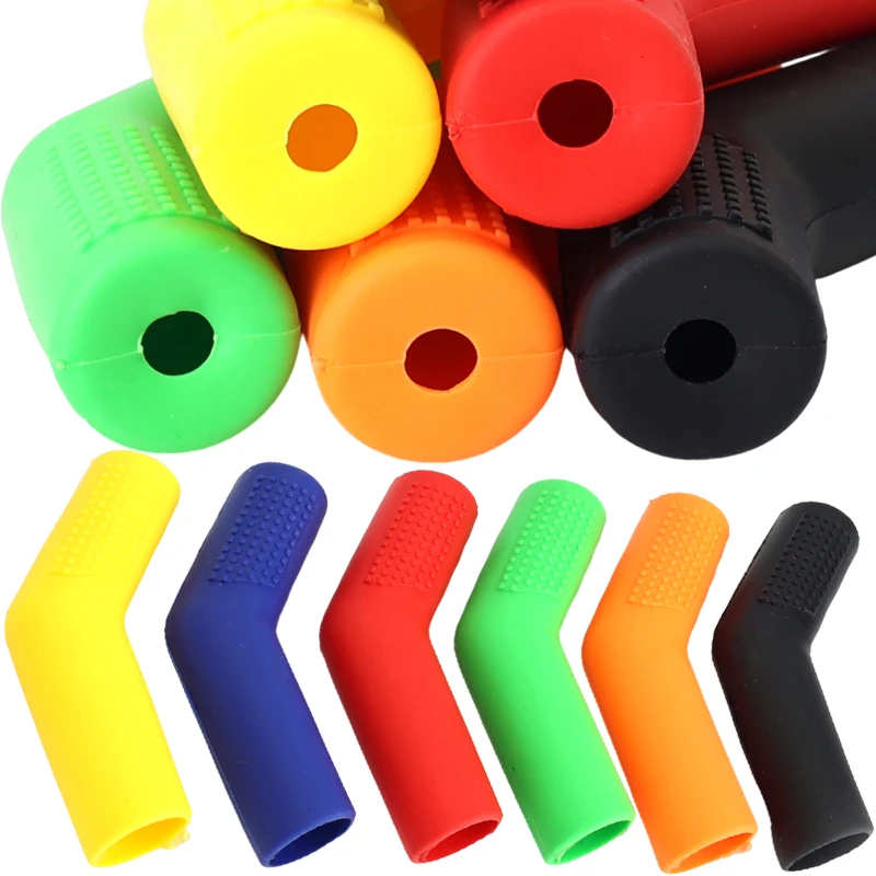 

For Honda CB125R CBR900RR XADV 750 X-11 CBR250R VFR 1200 Motorcycle Gear Lever Cover Universal Motorcycle Shifter Shoe Protector