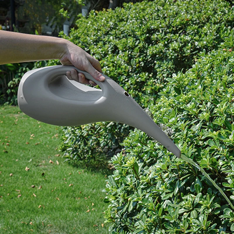 ขนาดใหญ่ความจุรดน้ำสวนในครัวเรือน Potted รดน้ำดอกไม้พืชน้ำ Pulverizador Plantas Gieters สำหรับ Bloemen