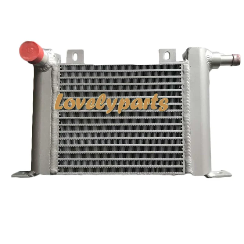 22L-03-21121 Hydraulic Oil Cooler For Komatsu PC27MR-2 PC35MR-2 Engine 3D82AE