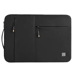 WiWU Laptop Sleeve for MacBook Air 15.3 inch Waterproof Portable Case for MacBook Pro 14.2 16 2024 Notebook Bag for MacBook 13