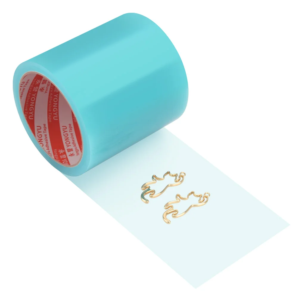 20m Resin Tapes for Jewelry, Seamless Sticky Paper Tape for Epoxy Resin Molding, Traceless Tape for Arts & Crafts, Seamless Tape