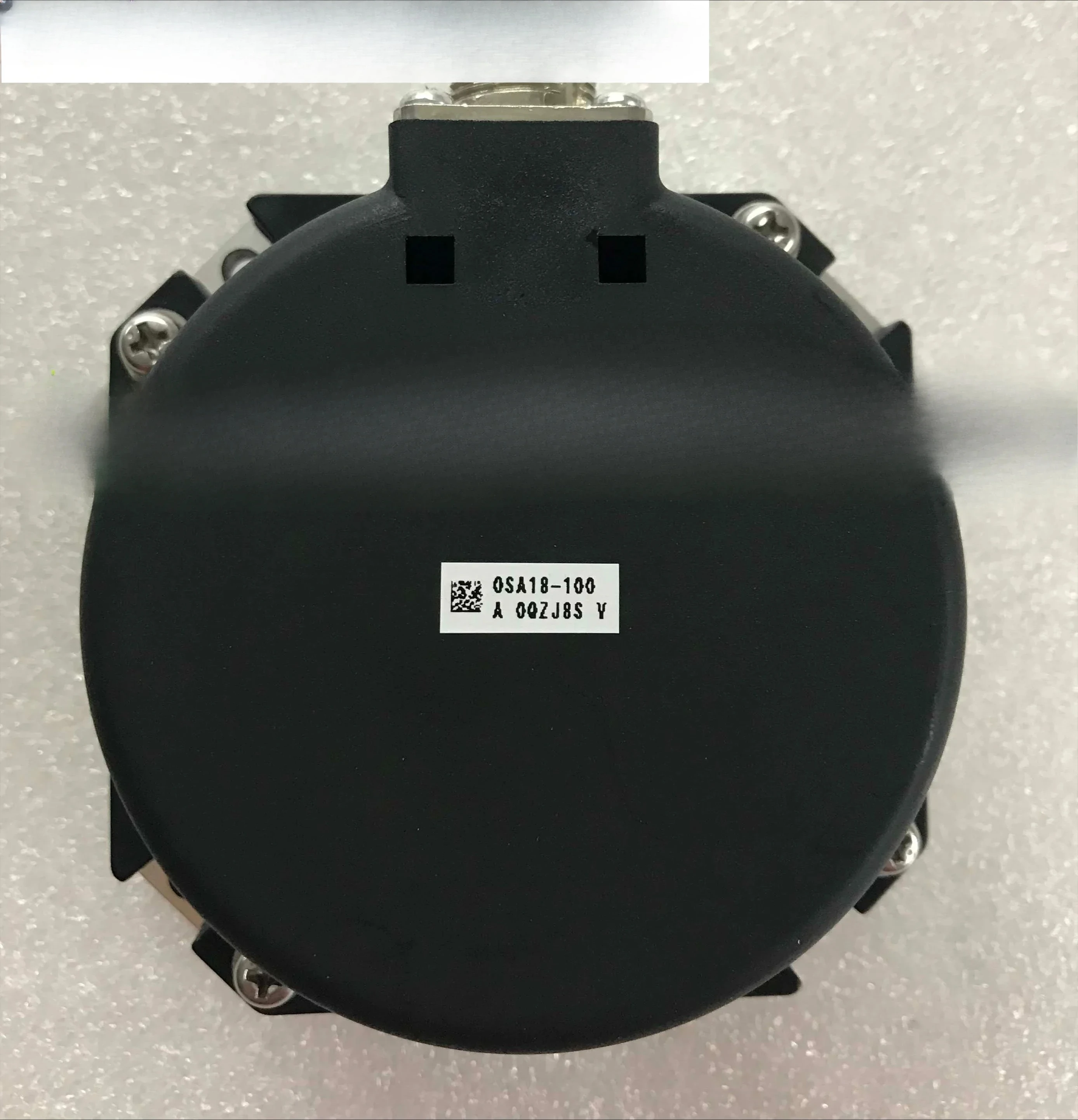 

Encoder OSA18-100/OSA24R-C10 with HF54S/104S/154S/204S-A48