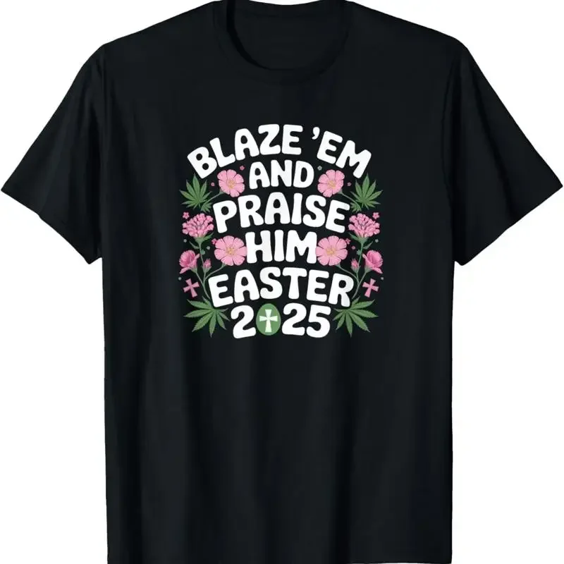 Blaze Em And Praise…