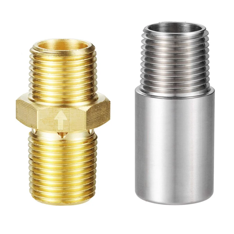 حفر غاز البروبان السائل ، صمام خلاط الهواء ، قدرة عالية ، حفرة النار في الهواء الطلق ، 90K وحدة حرارية بريطانية ، 1 في ، 2in