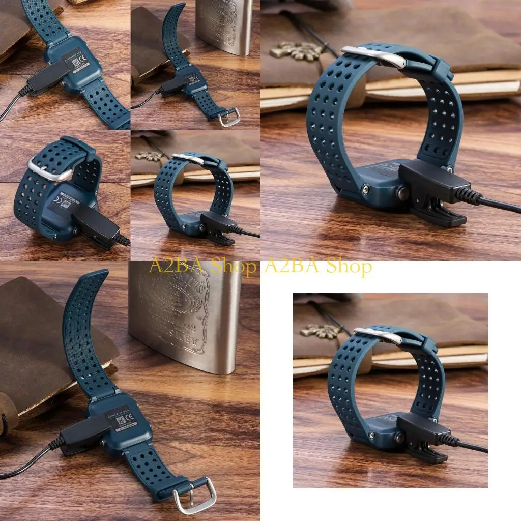 

A2BA for Smart Watch Stable Dock Stand Mount Bracket Suitable for Lily Charging Cable Holder Power Adapter Base