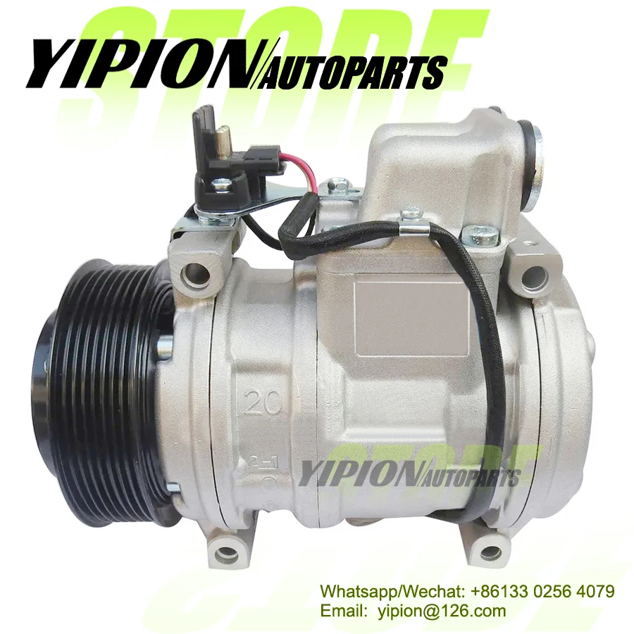 

10pa20c AC Compressor for MERCEDES S-CLASS W140 1991-998 0002301711 8635626 0002340028 0002340011 0002301611