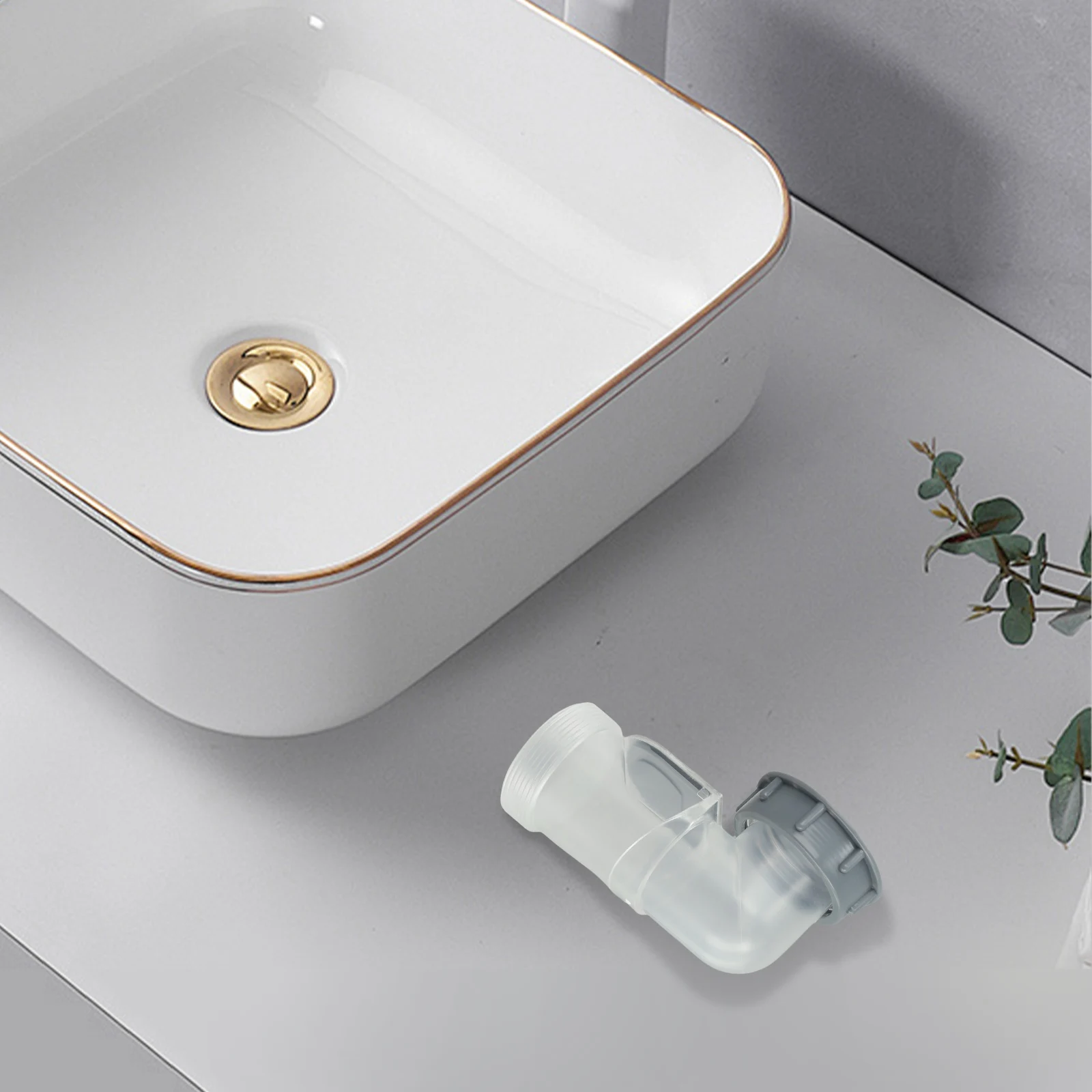 

Кухонный сливной клапан, как показано на фото, с защитой от запаха, универсальный для раковин, многофункциональный для кухонных моек