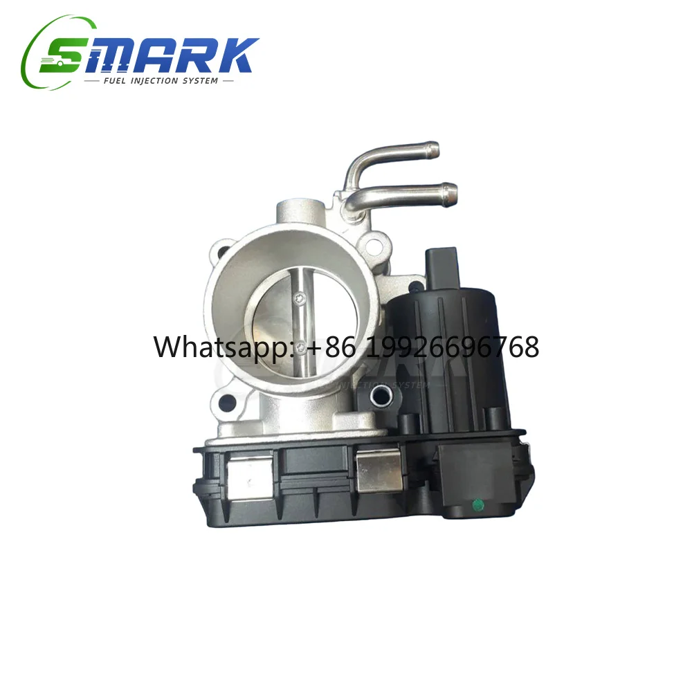 Fuel Injection Parts Cuerpo Del Acelerador Throttle Body F01R00Y107