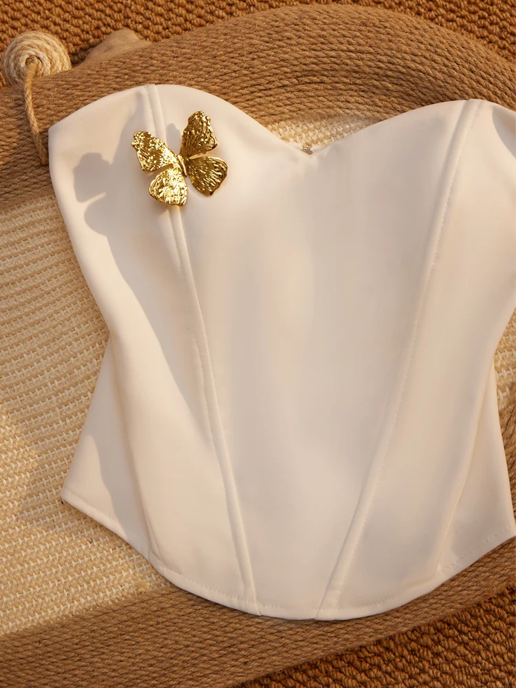   Débardeur en fibre de couleur unie pour femme, coupe ajustée, sous-vêtement, haut, vêtement d'extérieur, couche de base, irt