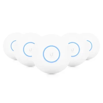 Ubiquiti UniFi Access Point WiFi U6 Enterprise High Power Gigabit Dual-band WIFI6 Wireless Ceiling AP