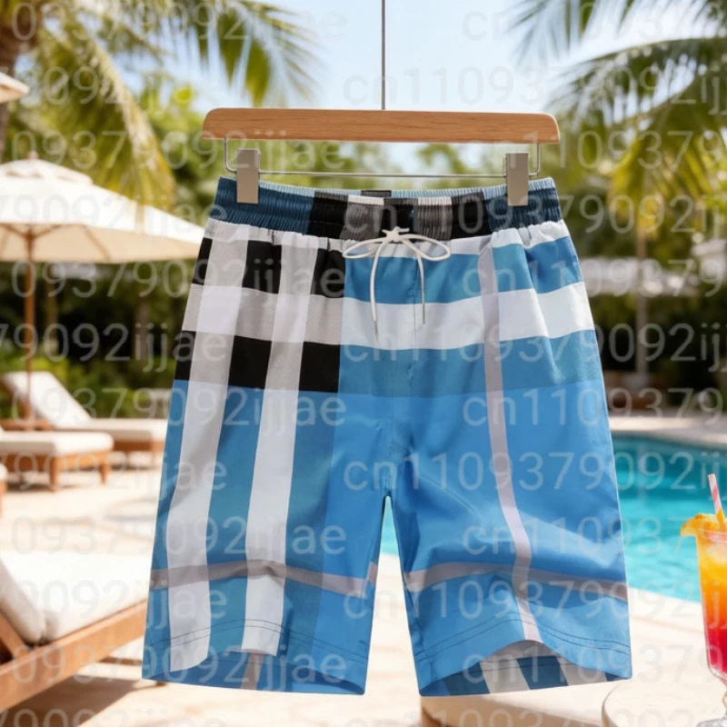 Sommer Bestseller Eltern-Kind Komfortable Freizeit-Sportshorts, Outdoor Schnelltrocknende Atmungsaktive Modische Shorts