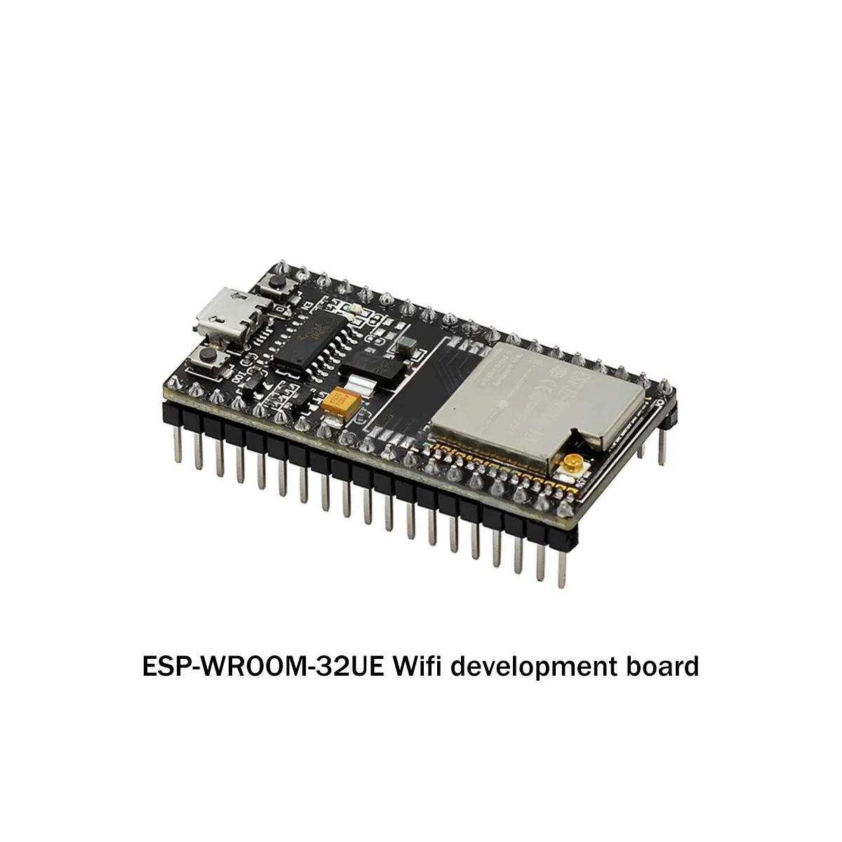 ESP-WROOM-32UE IoT 개발 보드 ESP32-WROOM-32U, 와이파이 + 블루투스 메인 보드, 직렬 포트 모듈