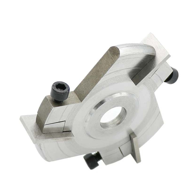 

1Piece Three-teeth Milling Cutter Carving Polishing Accessories Wood Carving Tool For Angle Grinders